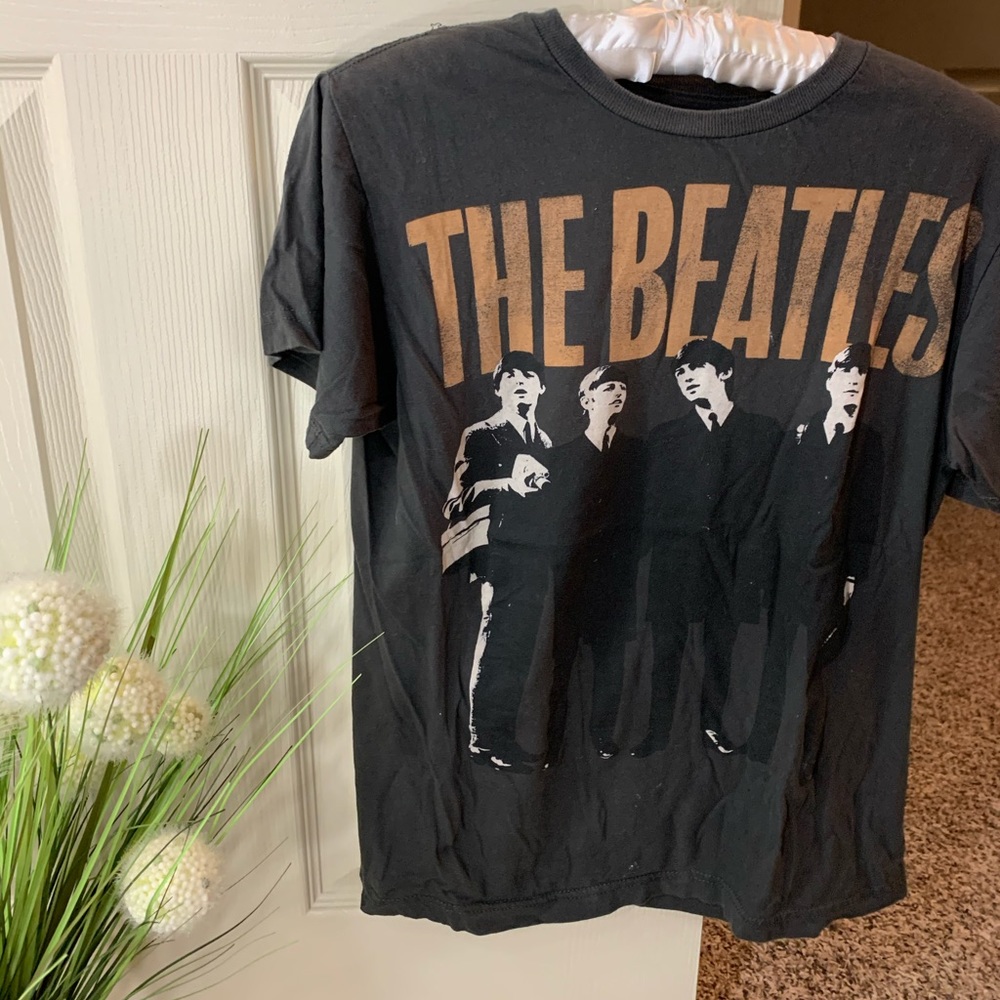 The Beatles tee